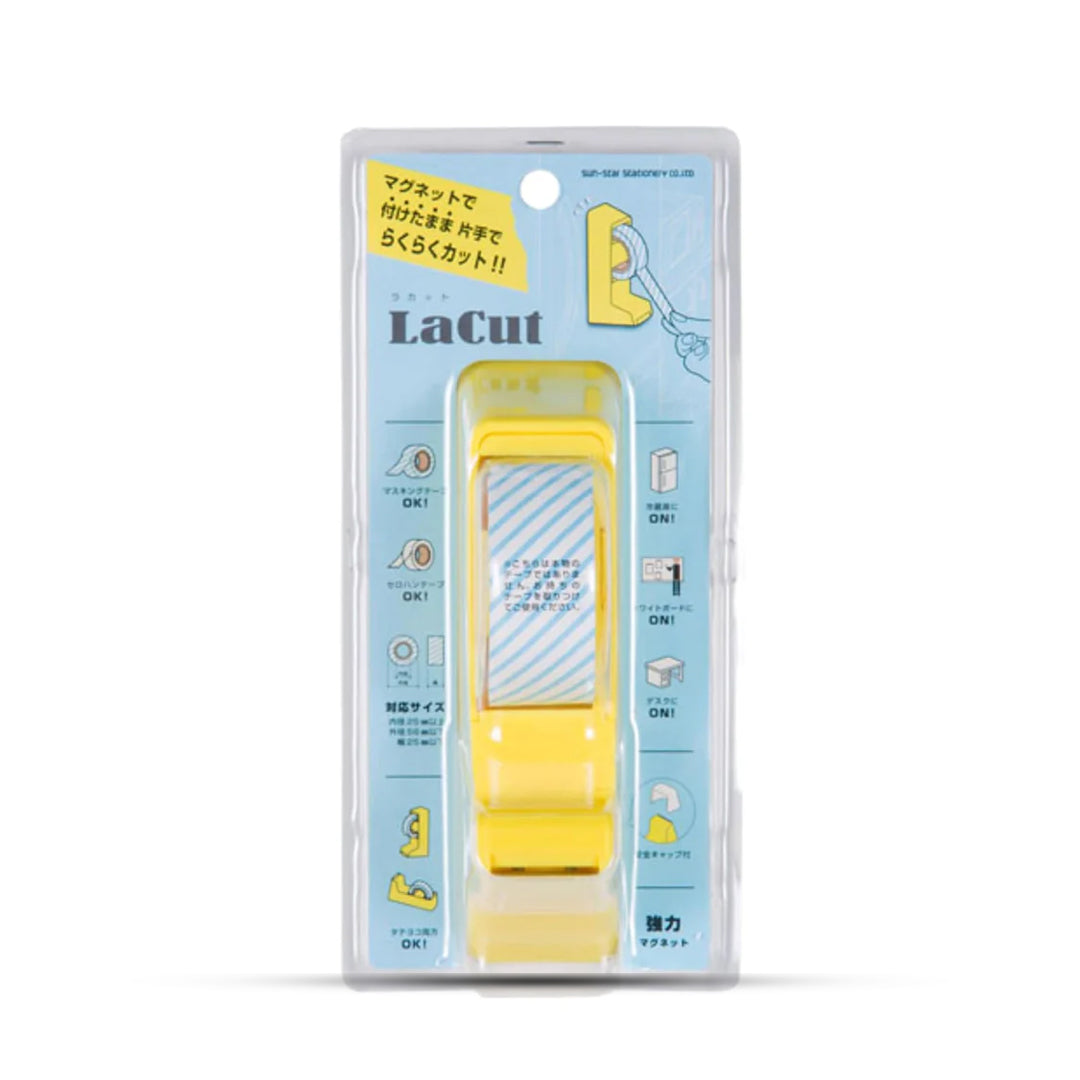 Sun Star Lacut Magnetic Tape Cutter