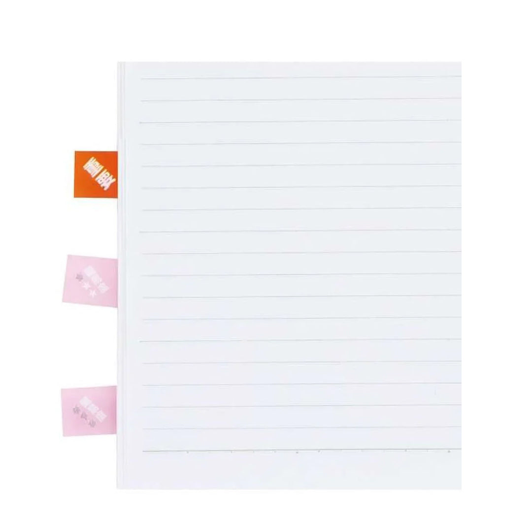 Sun Star Left & Right Sticky Notes