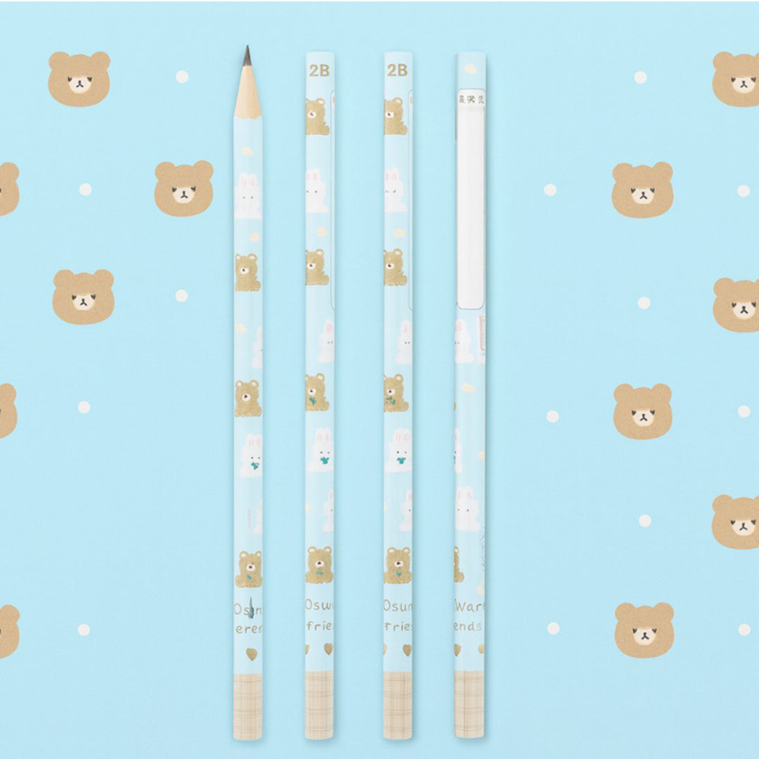 Sun Star Limited Edition Pencil Set