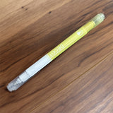 Sun Star Limited Edition White Marker Decot (Yellow)