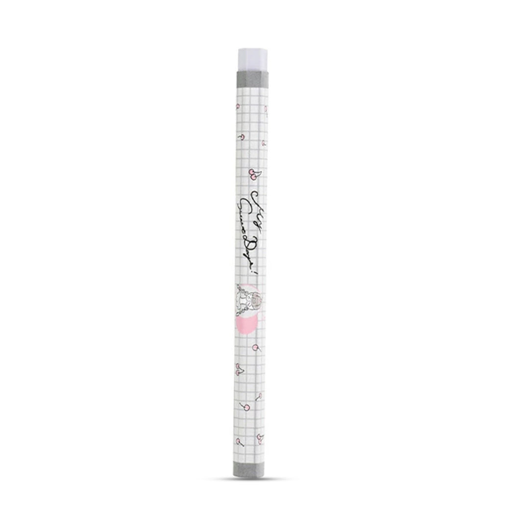 Sun Star Long Eraser