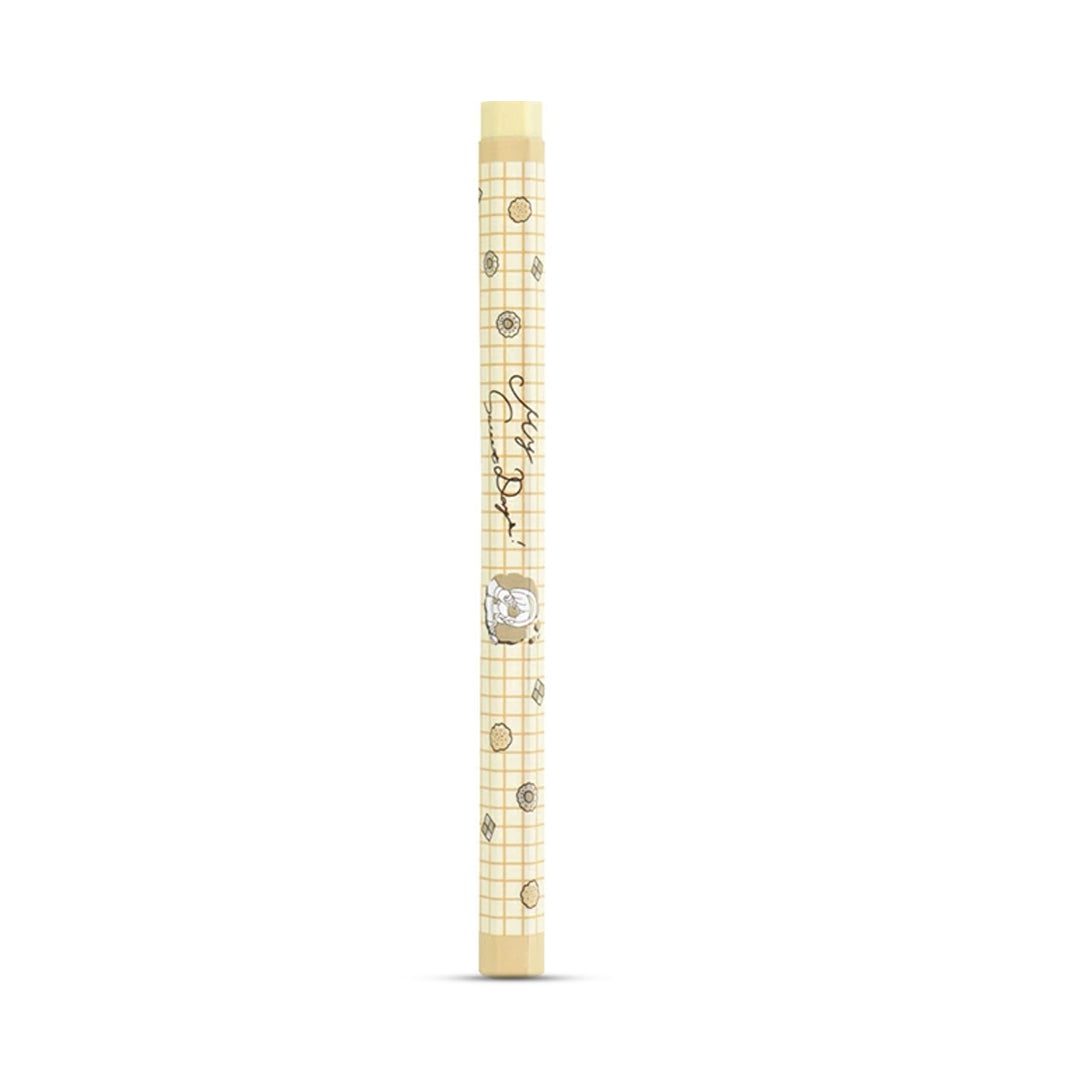 Sun Star Long Eraser