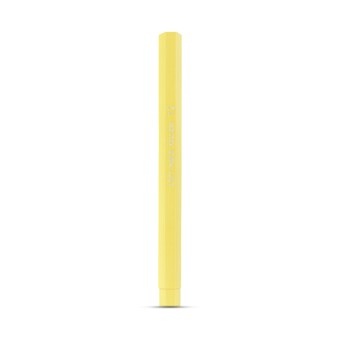 Sun Star Long Hexagon Eraser