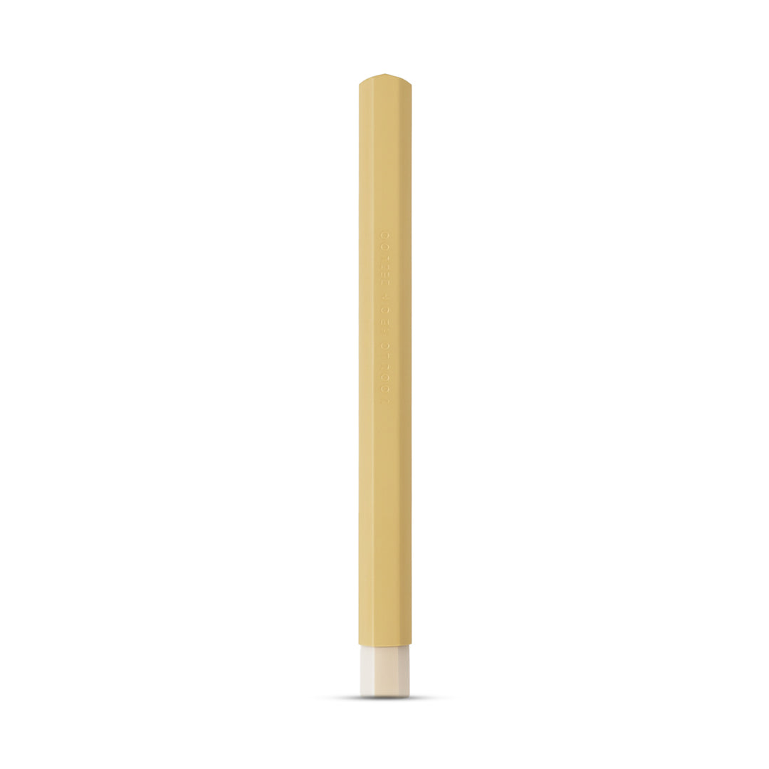 Sun Star Long Hexagon Eraser