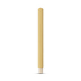 Sun Star Long Hexagon Eraser