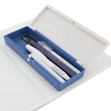 Sun Star Long Hexagon Eraser