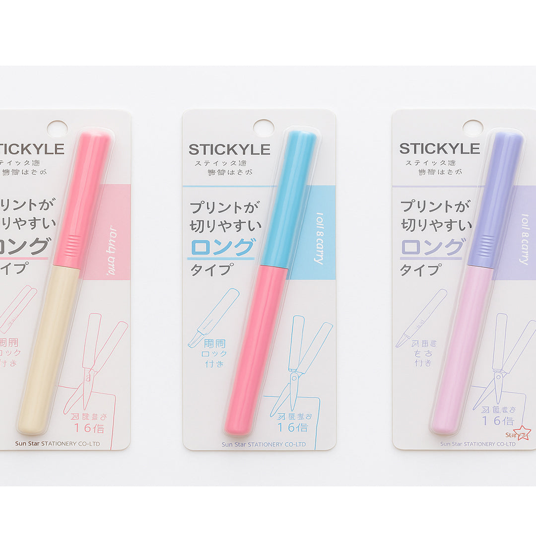 Sun Star Long Sticky Scissor