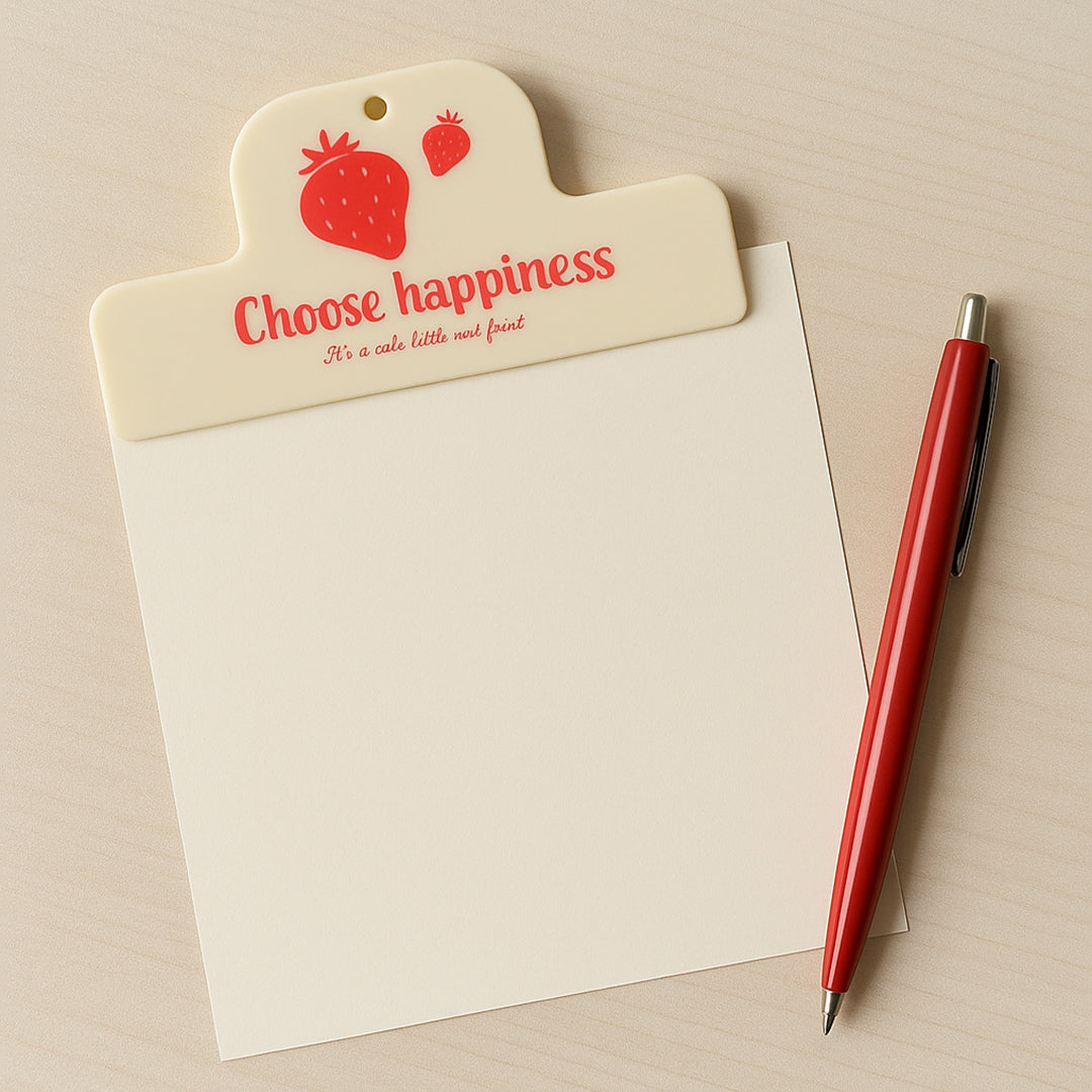 Sun Star Magnet Clip