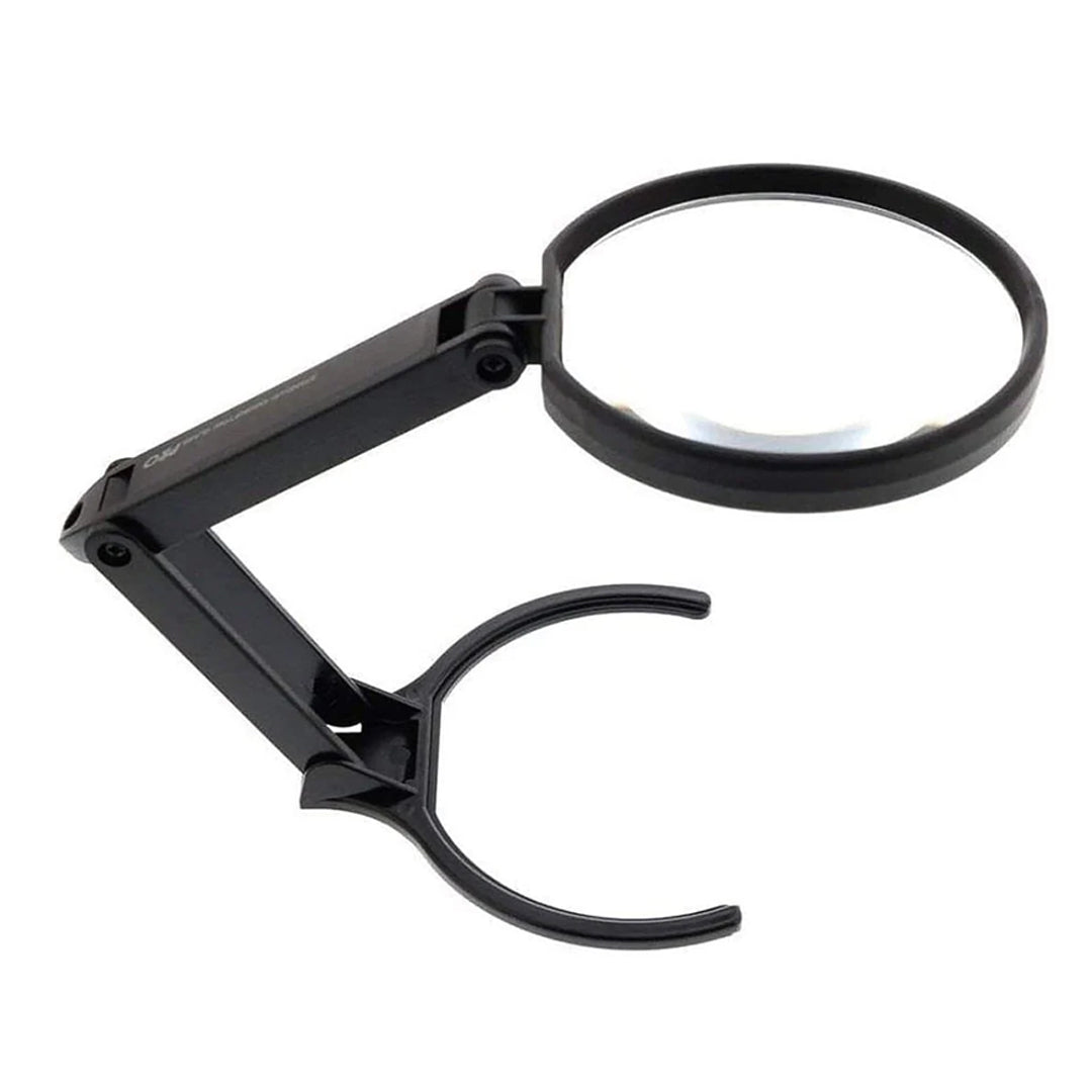 Sun Star Magnifier With Stand