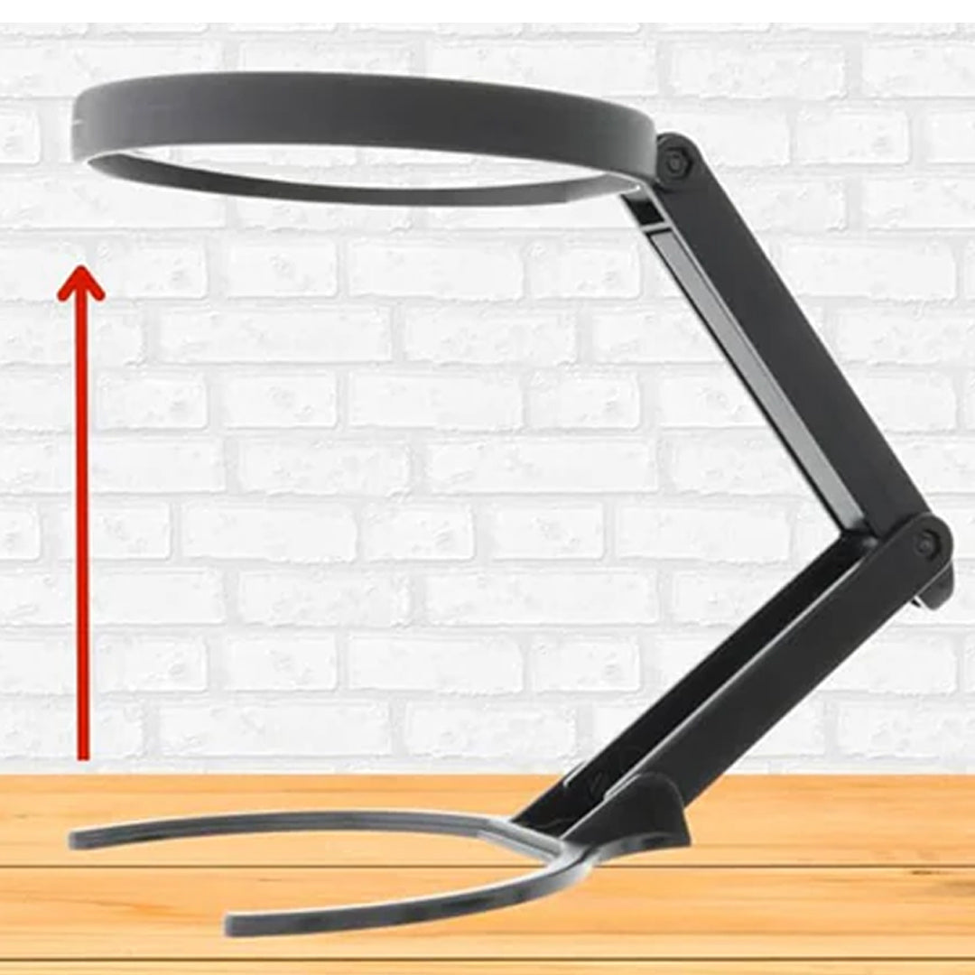 Sun Star Magnifier With Stand