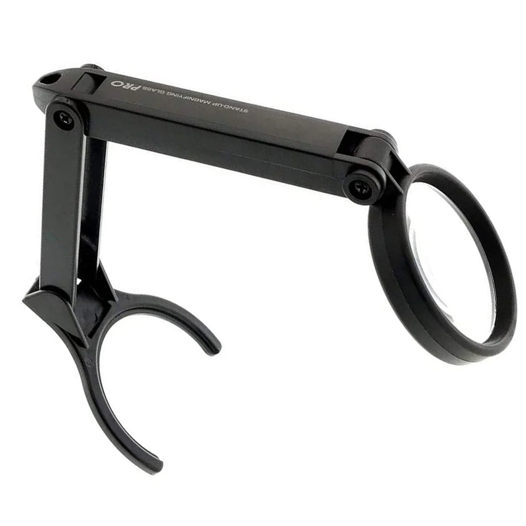 Sun Star Magnifier With Stand