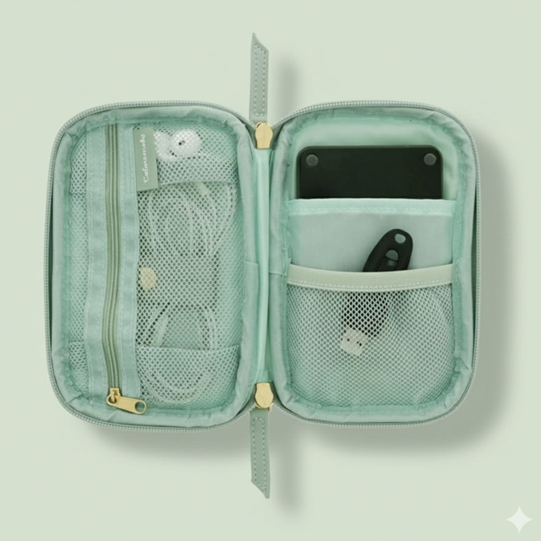 Sun Star Medium Gadget Pouch