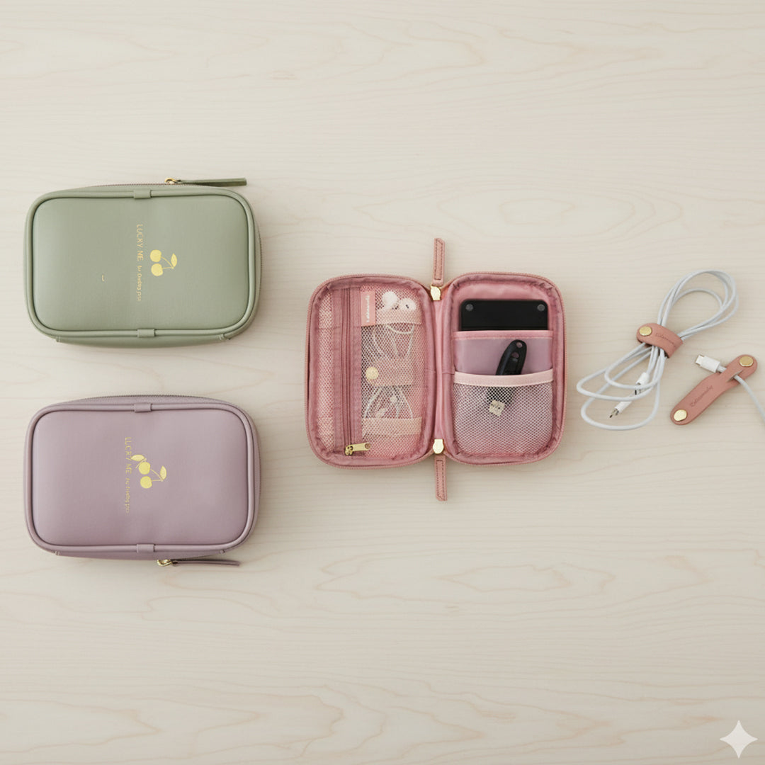 Sun Star Medium Gadget Pouch