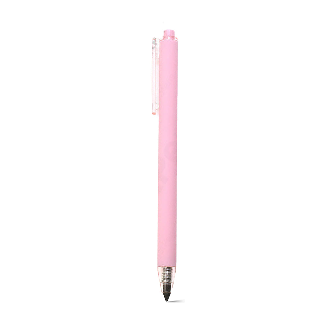 Sun Star Metacil Light Knock Metal Pencil