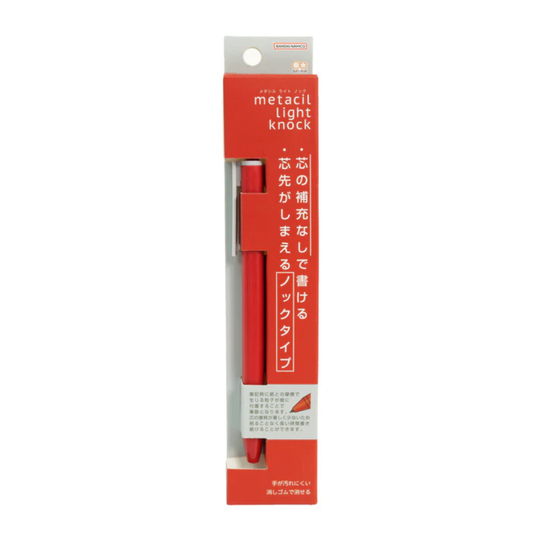 Sun Star Metacil Light Knock Pencil