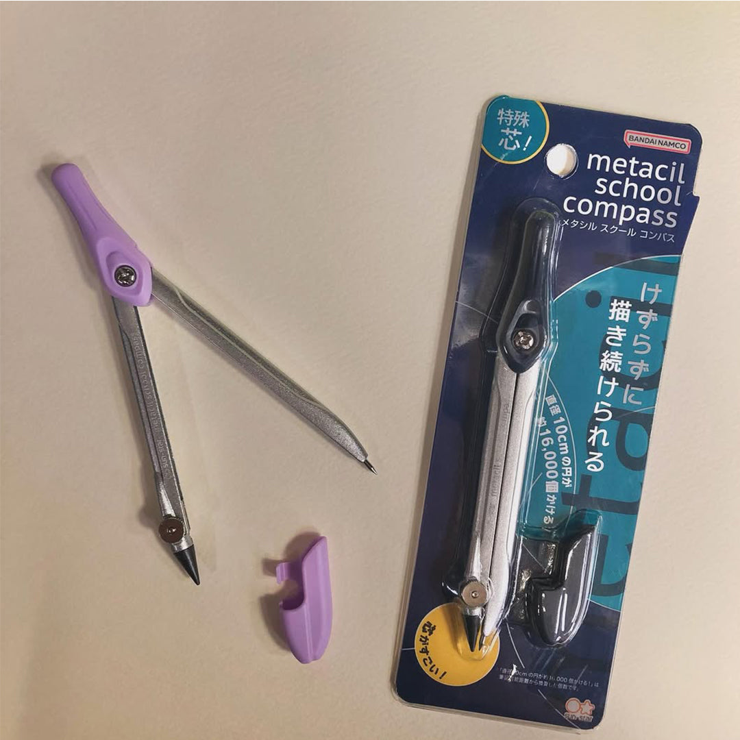 Sun Star Metacil School Compass