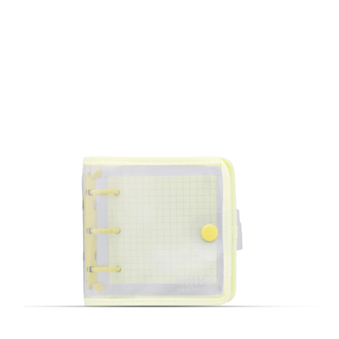 Sun Star Mini Binder Mitte