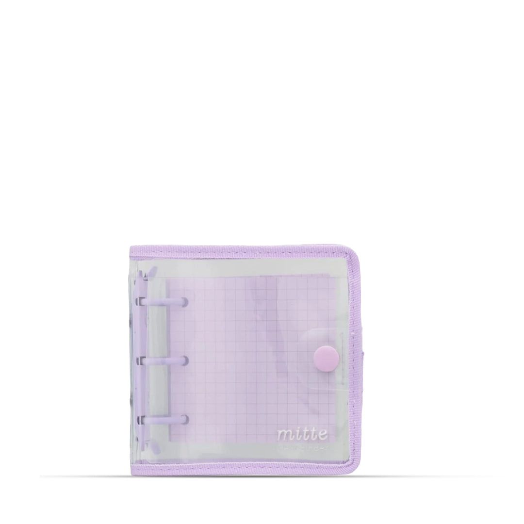 Sun Star Mini Binder Mitte