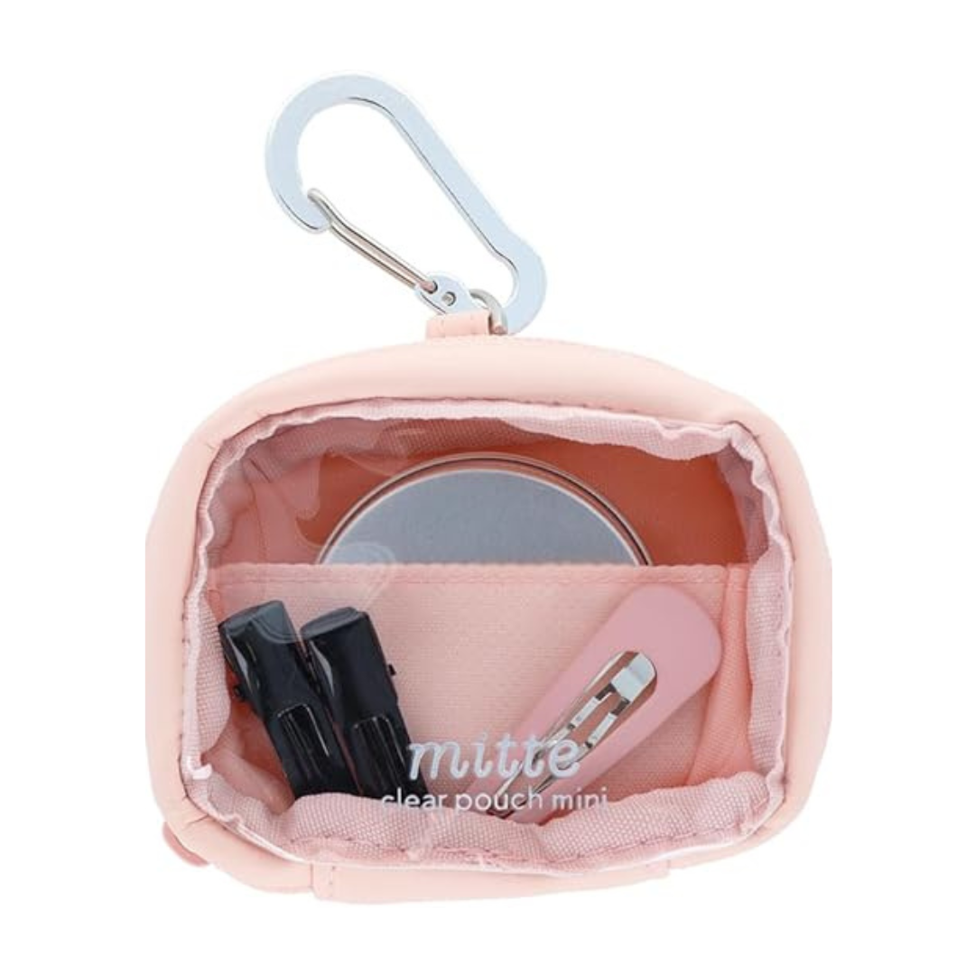 Sun Star Mini Mitte Nimopholia Clear Pouch