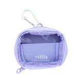 Sun Star Mini Mitte Nimopholia Clear Pouch