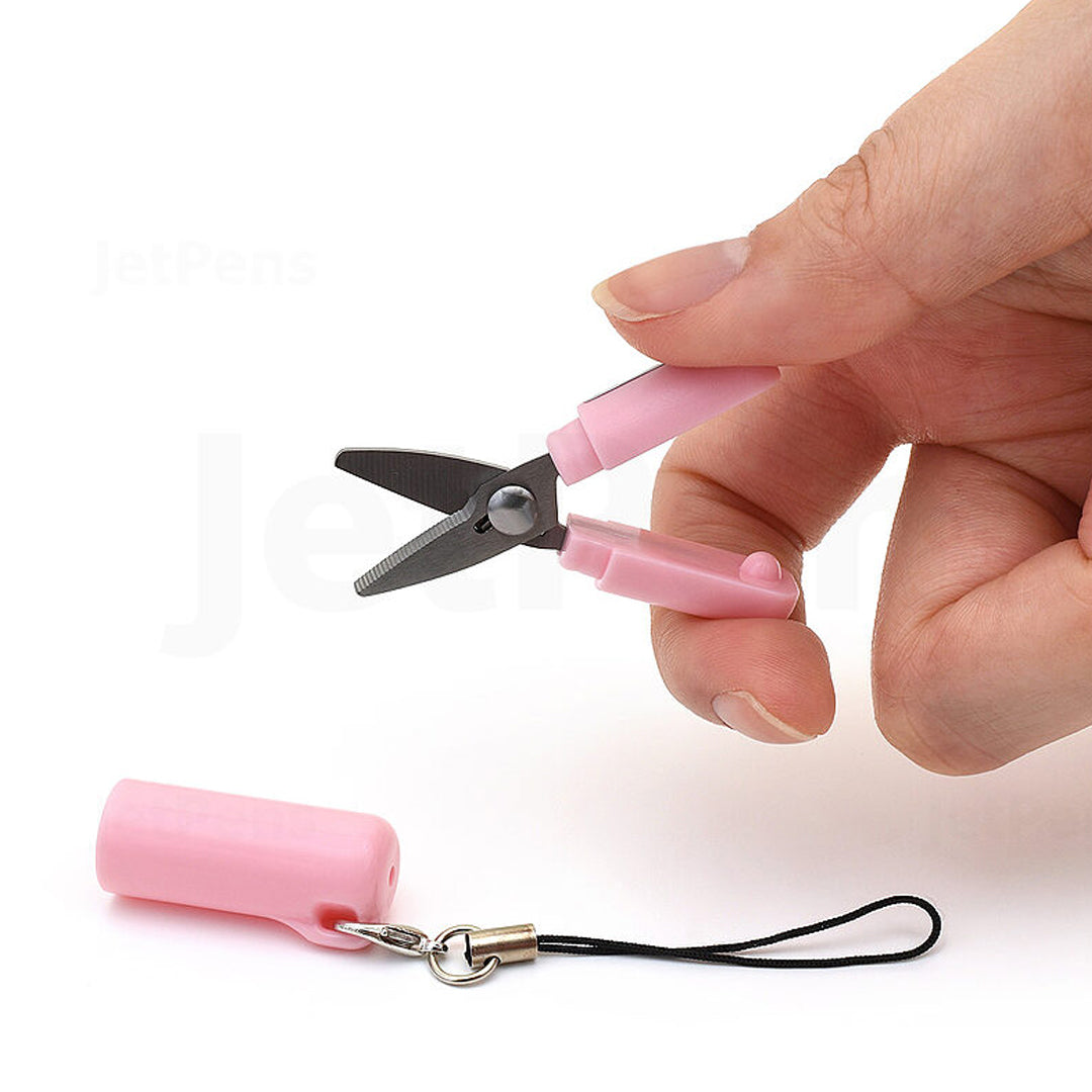 Sun Star Mini Portable Scissors