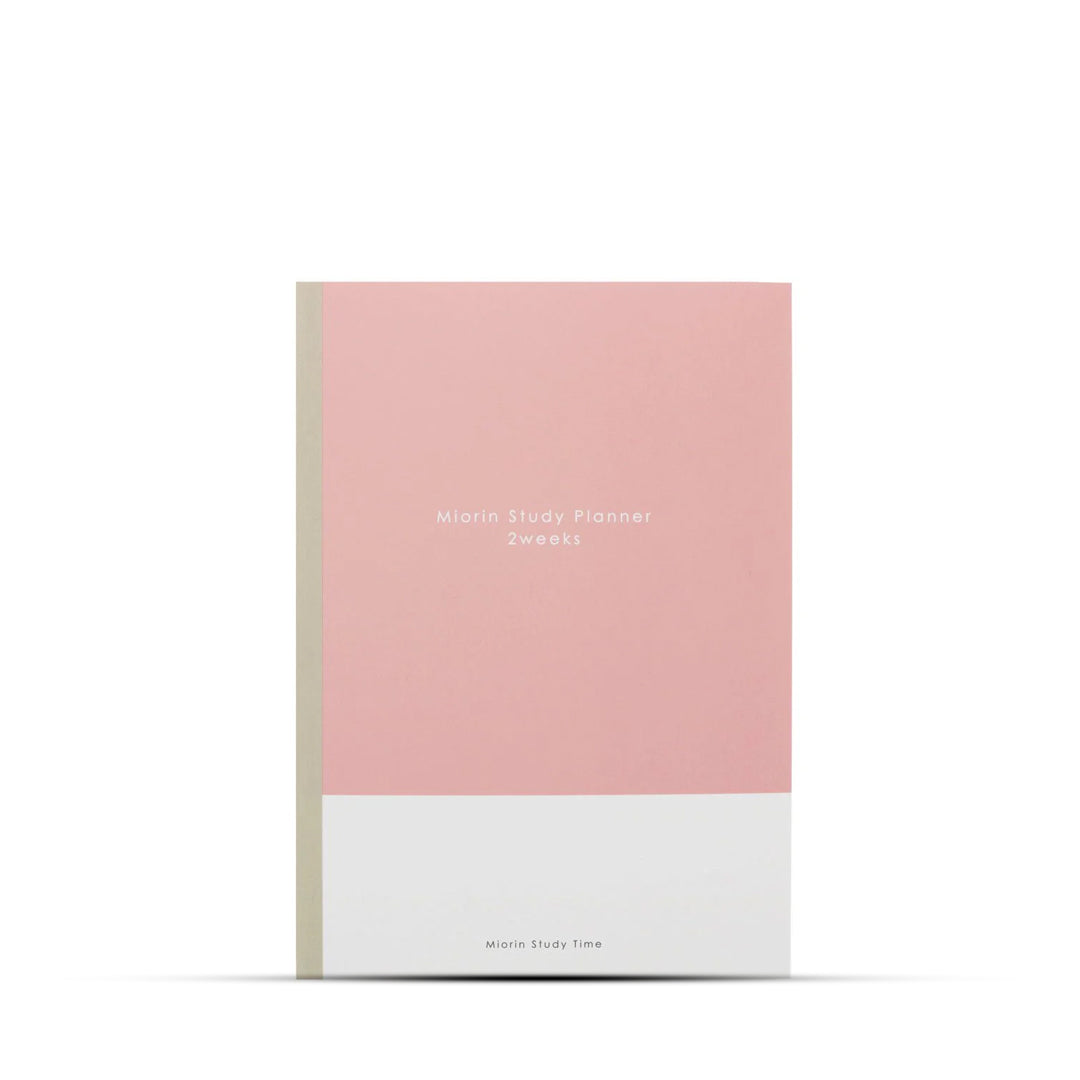 Sun Star Miorin 2 Weeks Study Planner