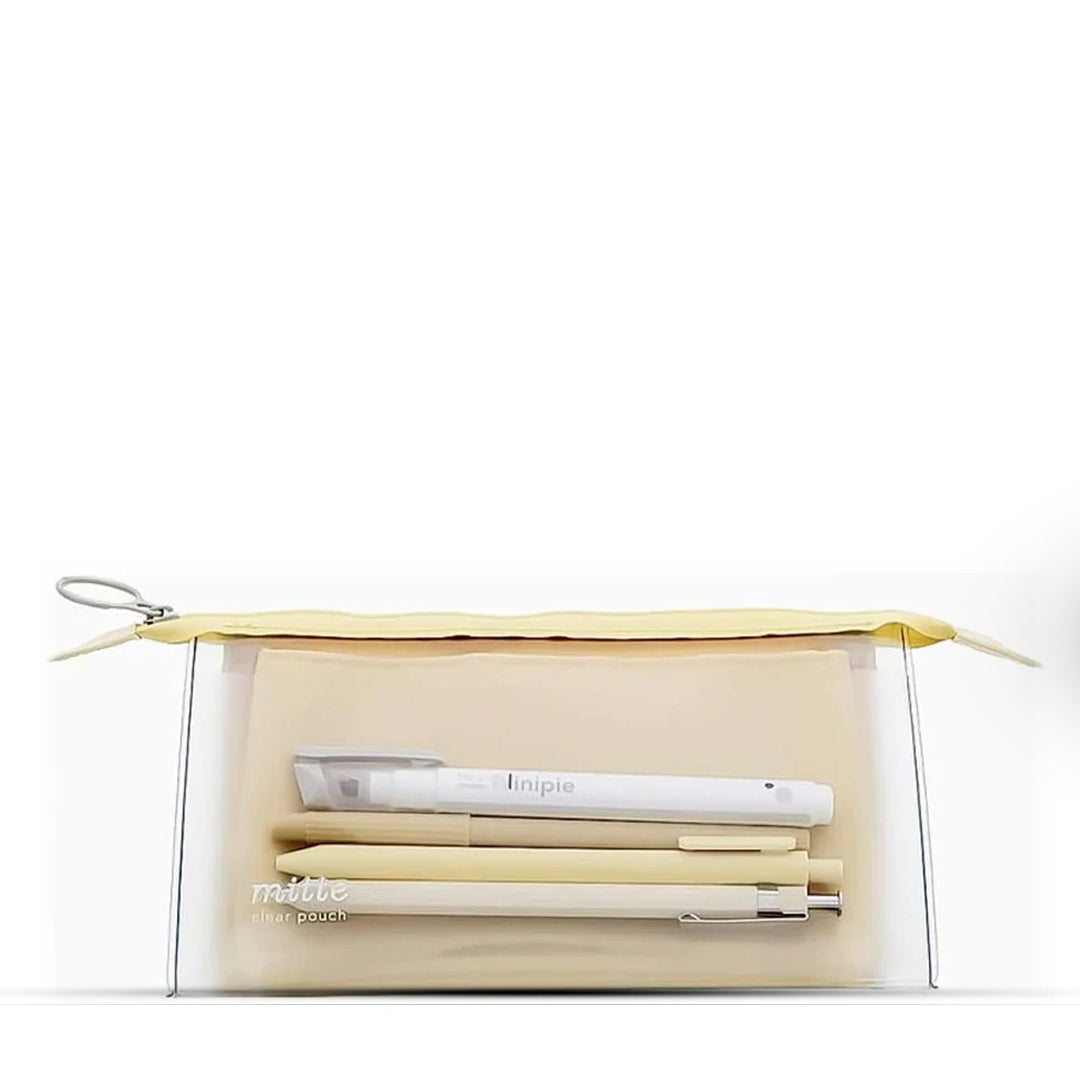 Sun Star Mitte Clear Pouch