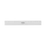 Sun Star Mitte Edge Fitting 18cm Ruler