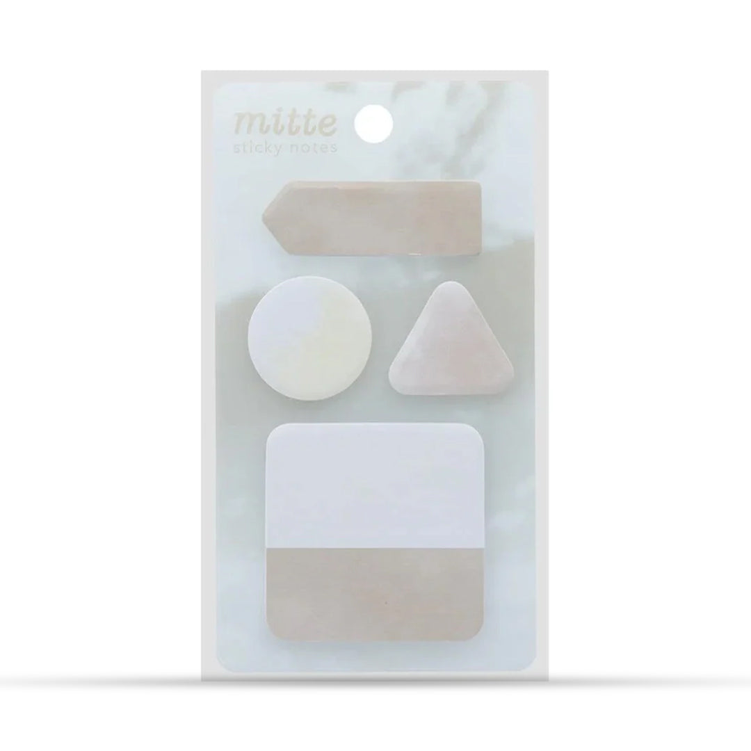 Sun Star Mitte Sticky Note