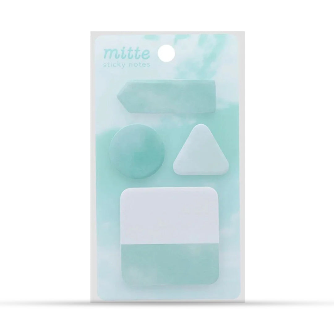 Sun Star Mitte Sticky Note