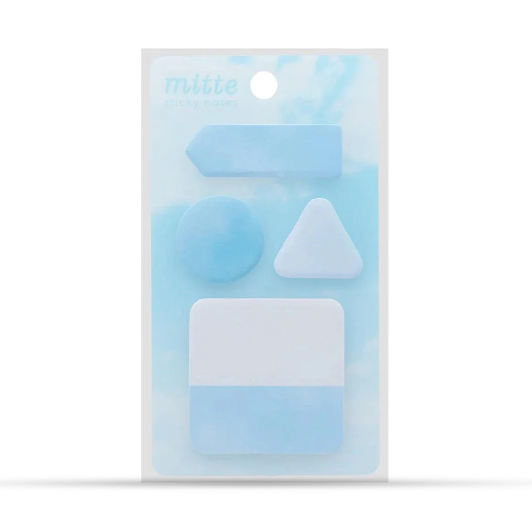 Sun Star Mitte Sticky Note