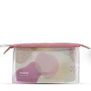 Sun Star Mitten Stylish Clear Pouch