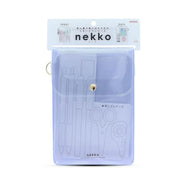 Sun Star Nekko Flat Pen Case