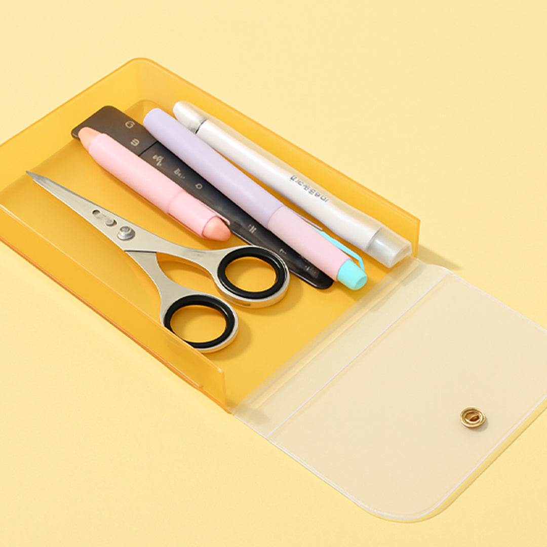 Sun Star Nekko Flat Pen Case