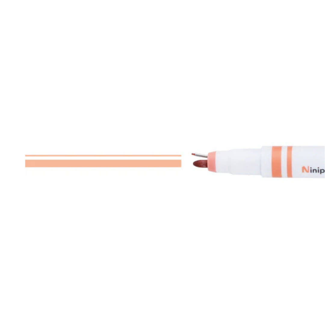 Sun Star Ninipie Deco Dual Tip Marker