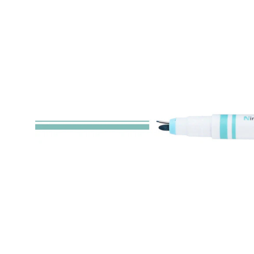Sun Star Ninipie Deco Dual Tip Marker