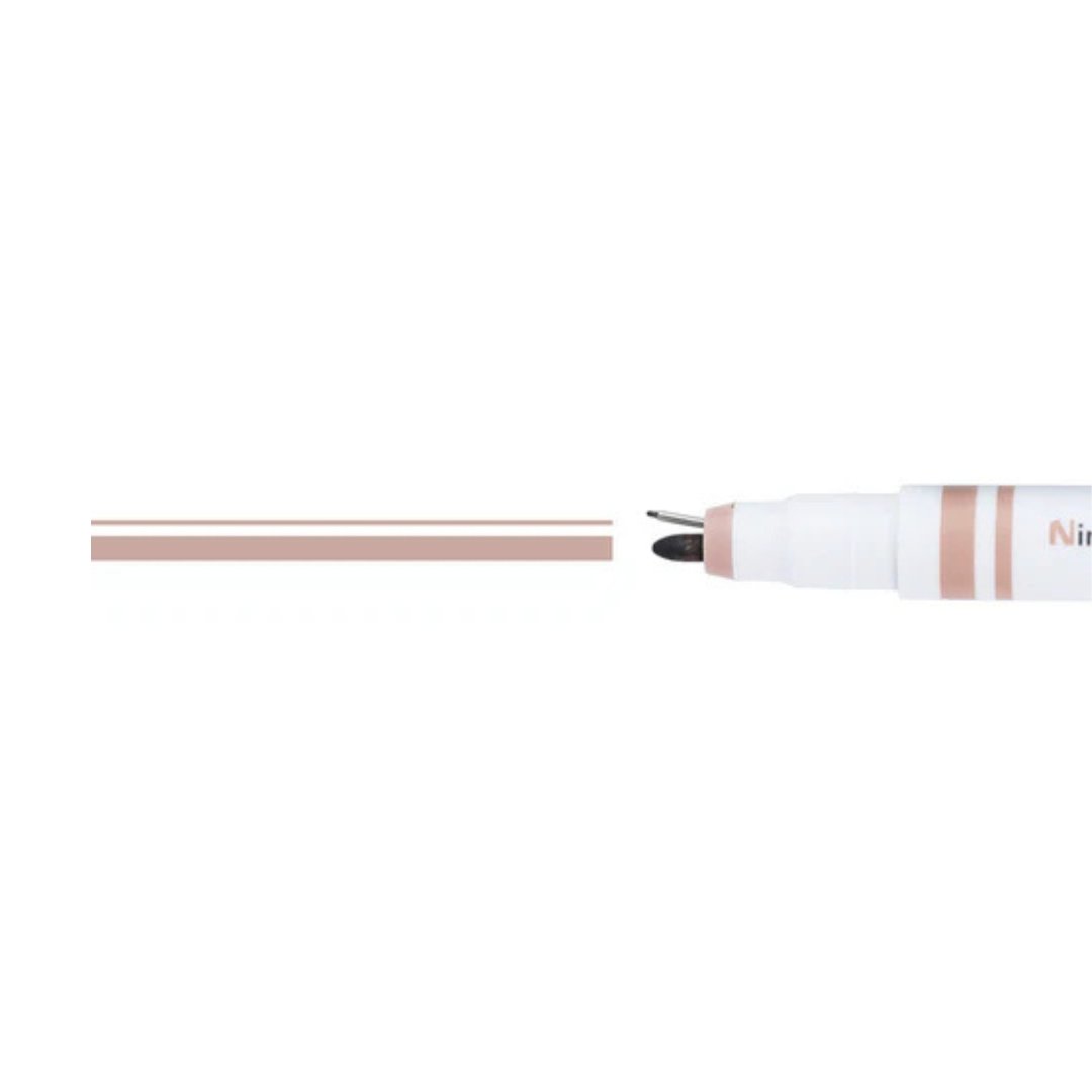 Sun Star Ninipie Deco Dual Tip Marker