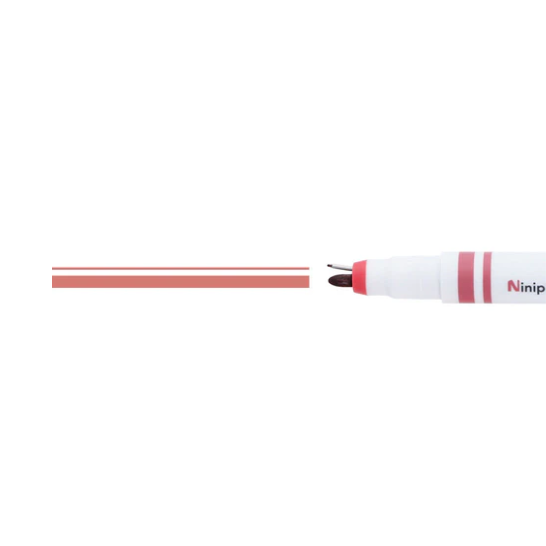 Sun Star Ninipie Deco Dual Tip Marker