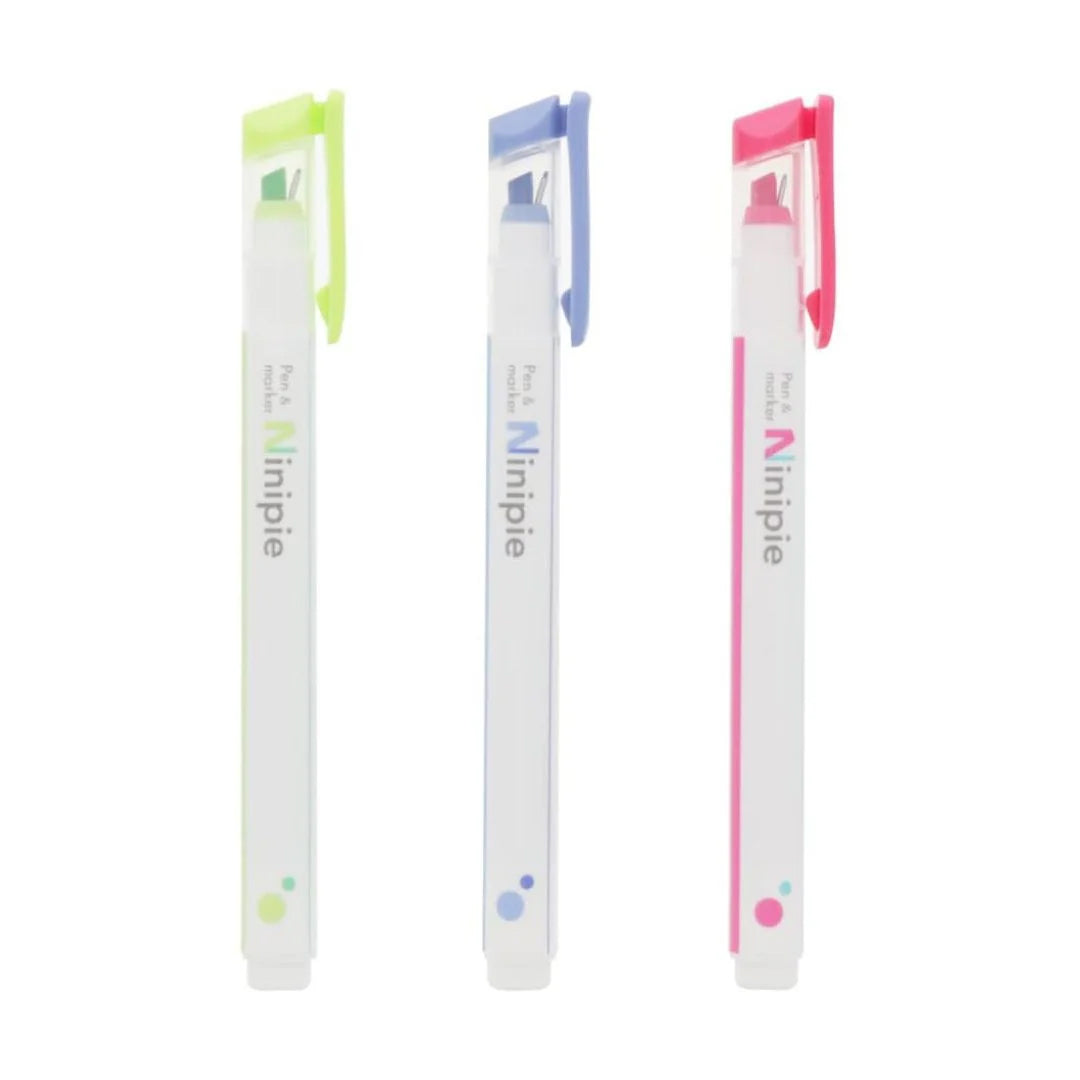 Sun Star Ninipie Pen & Marker Set