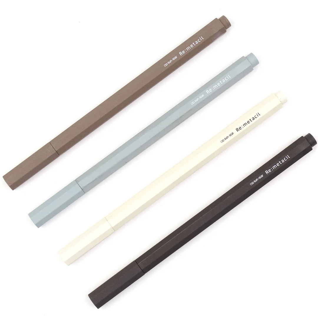 Sun Star Re Metacil Metal Pencil