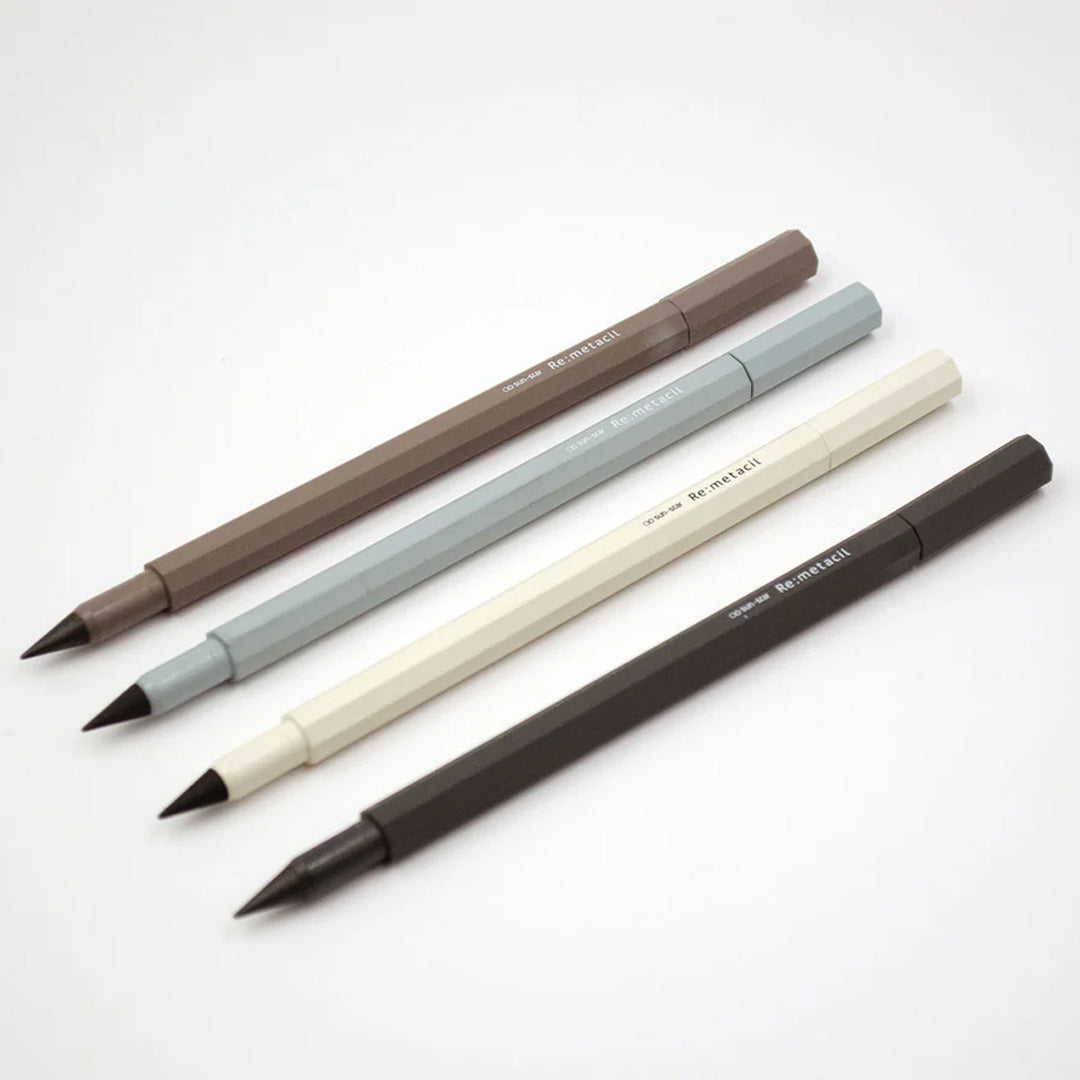 Sun Star Re Metacil Metal Pencil