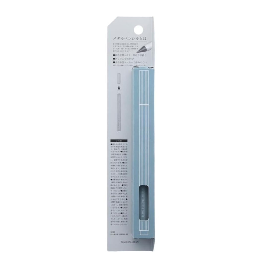 Sun Star Re Metacil Metal Pencil