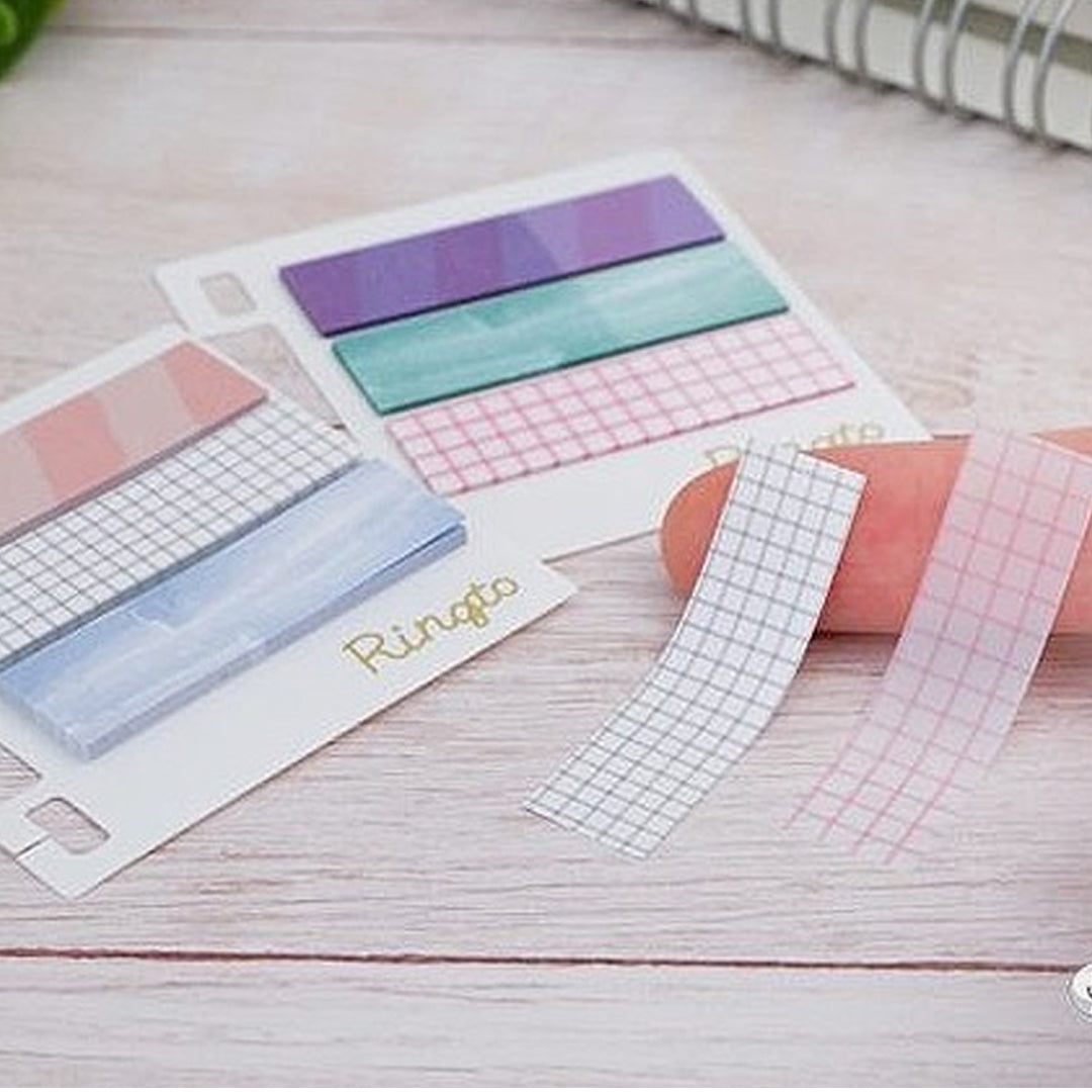 Sun Star Ringto Post It Paper