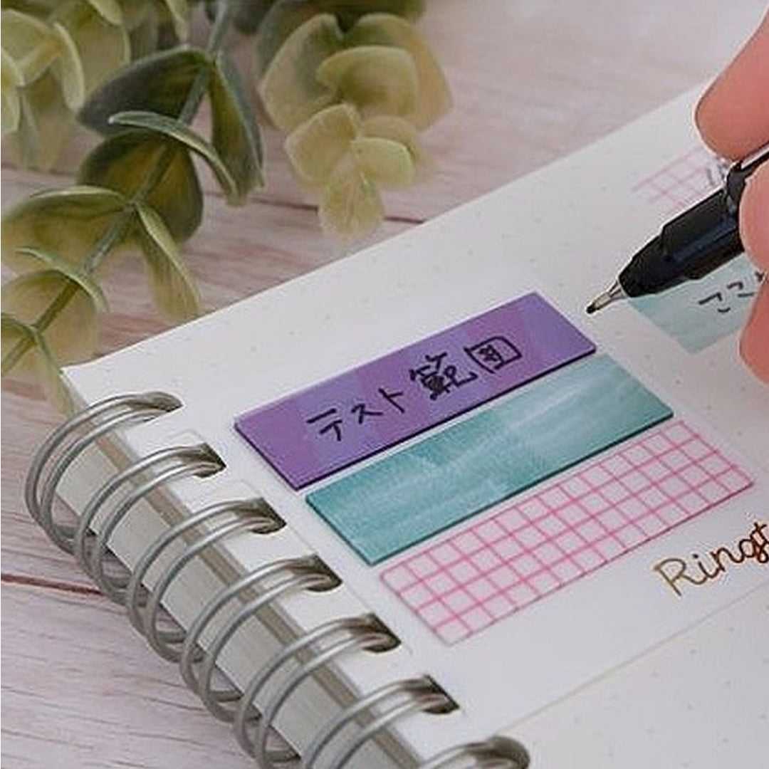 Sun Star Ringto Post It Paper