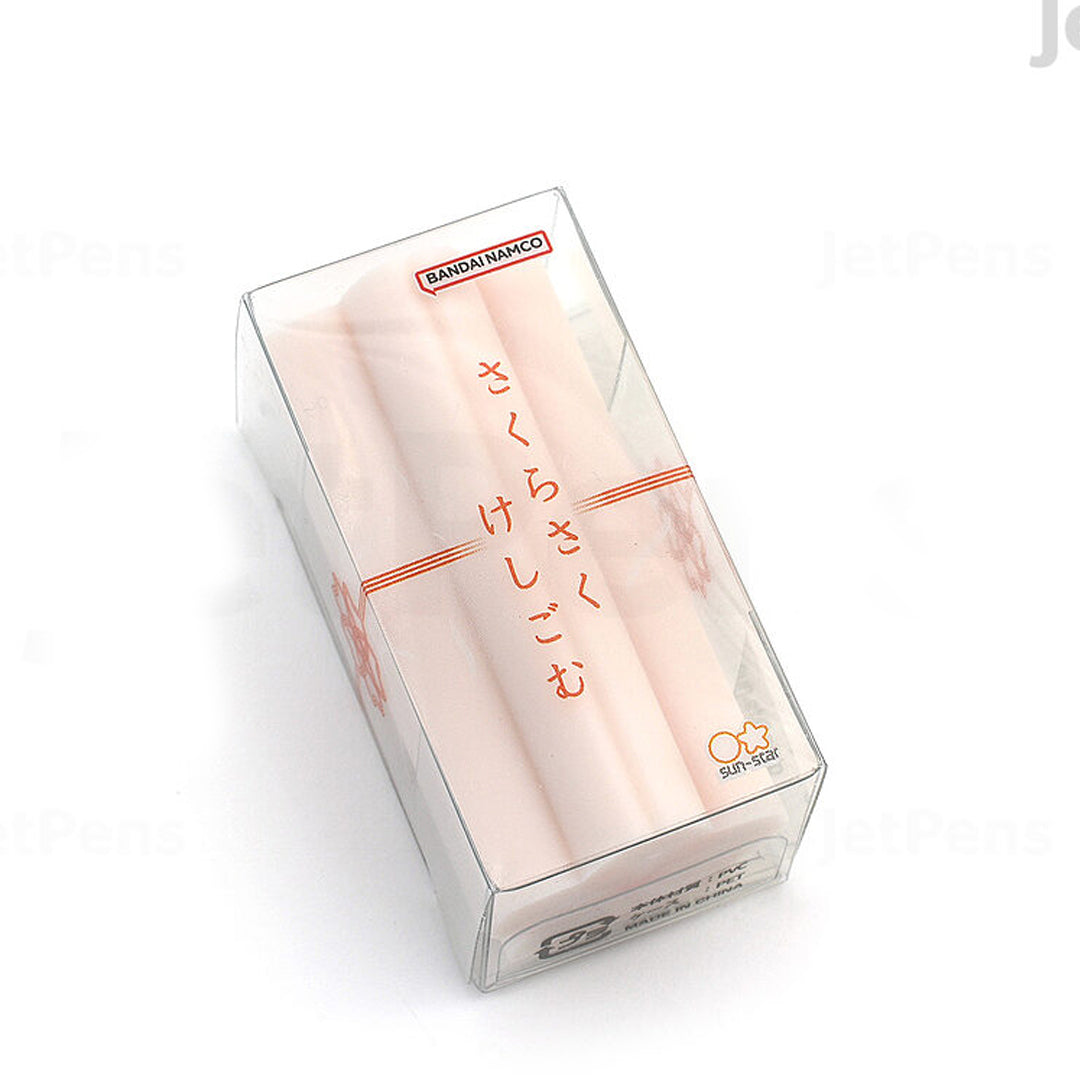 Sun Star Sakura Eraser