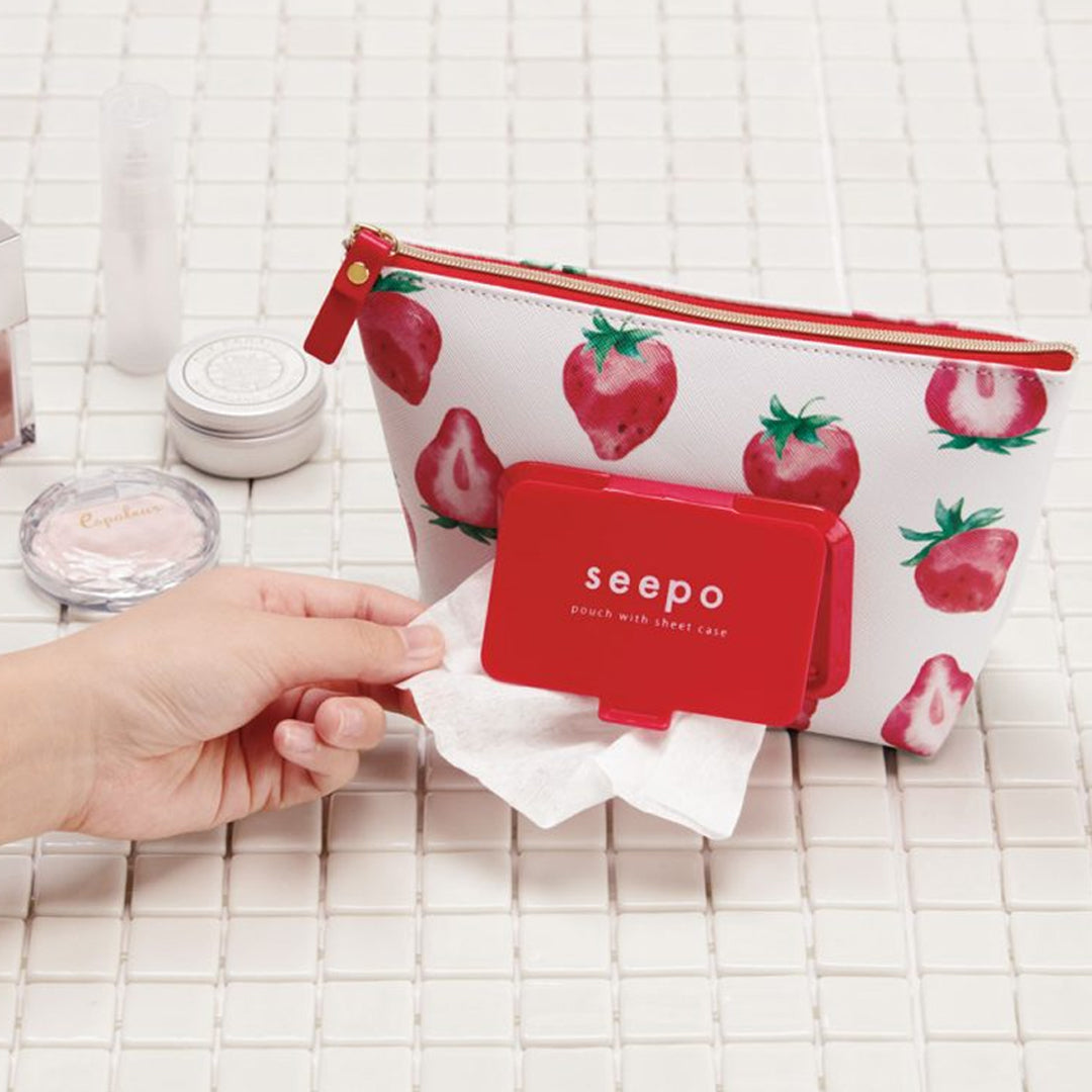 Sun Star Seepo Sheet Case