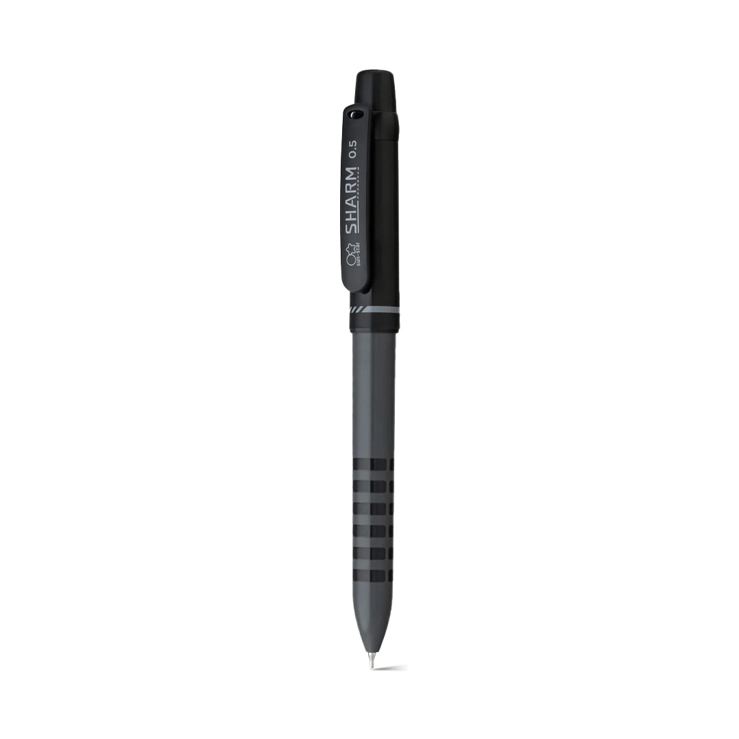 Sun Star Sharm Mechanical Sharp Pencil & Eraser