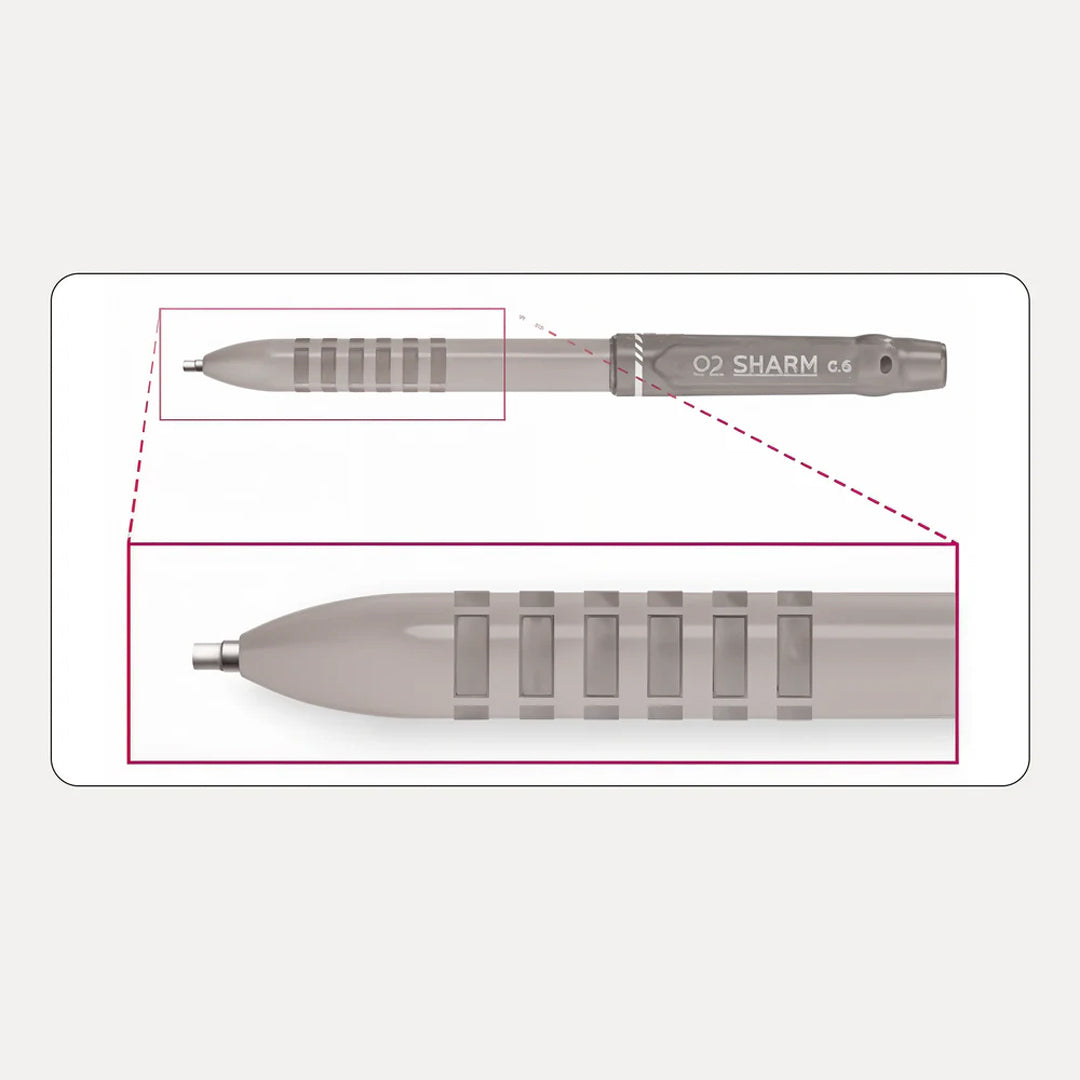 Sun Star Sharm Mechanical Sharp Pencil & Eraser