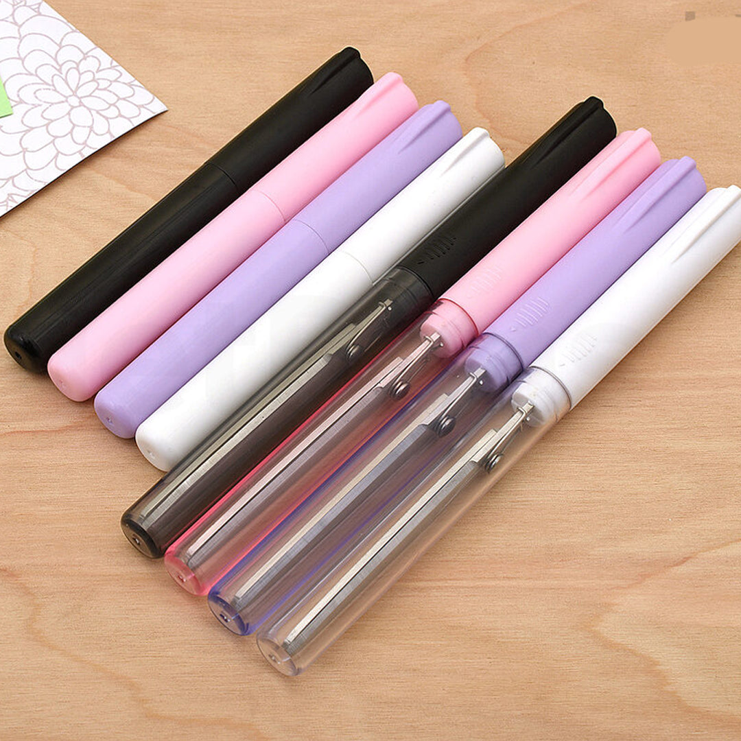 Sun Star Sliding Pocket Scissors