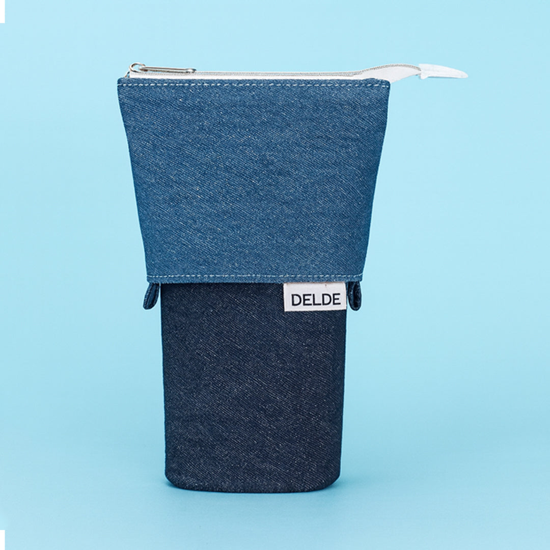 Sun Star Slim Pouch Delde Denim